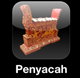 Penyacah